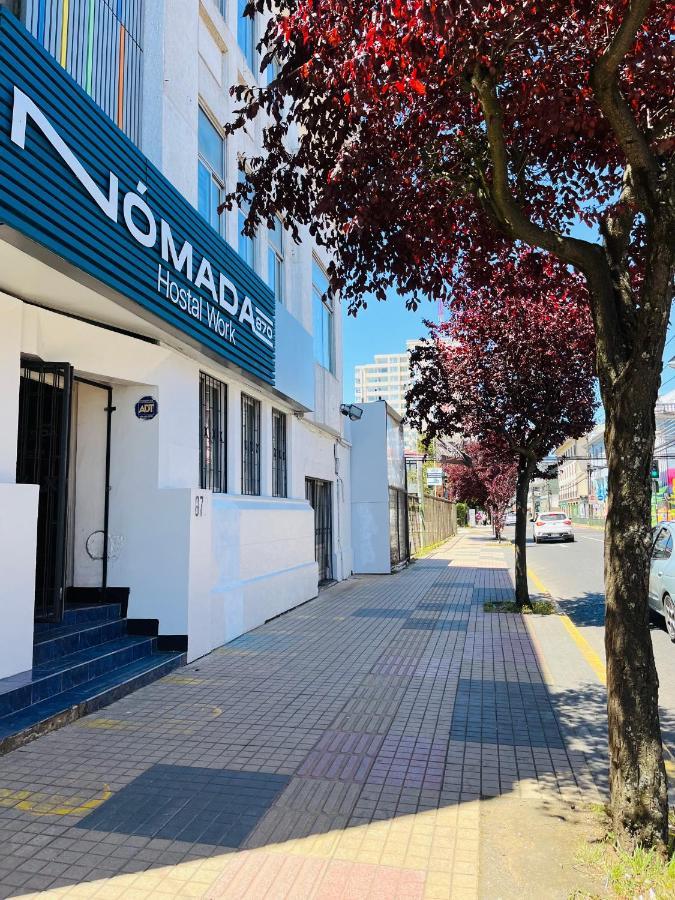 Nomada 870 Hotel Work Осорно Екстер'єр фото