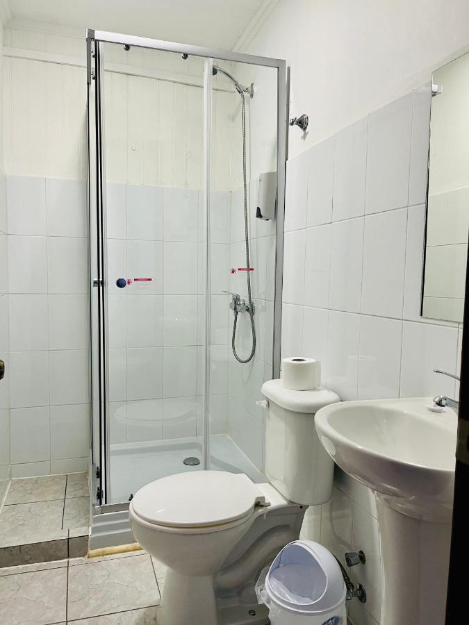 Nomada 870 Hotel Work Осорно Екстер'єр фото