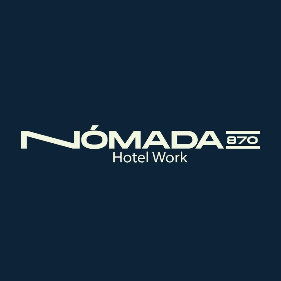 Nomada 870 Hotel Work Осорно Екстер'єр фото