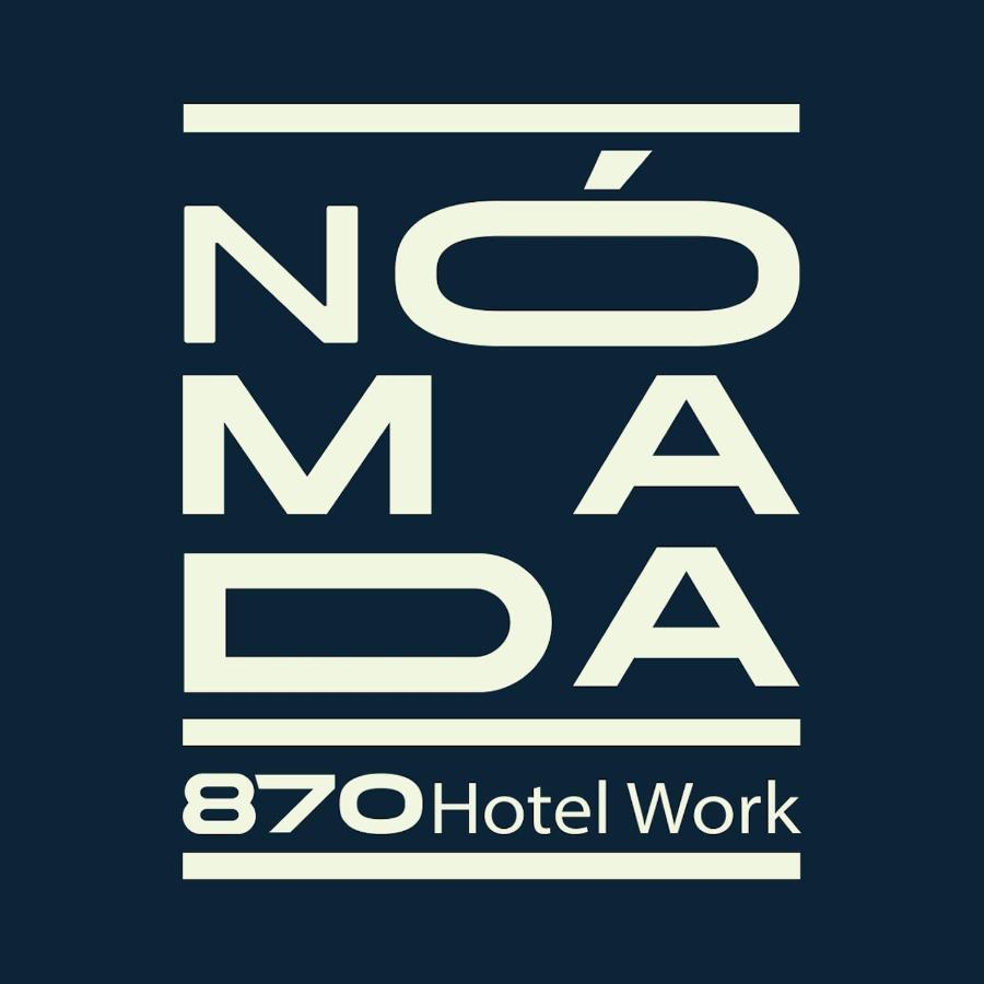Nomada 870 Hotel Work Осорно Екстер'єр фото