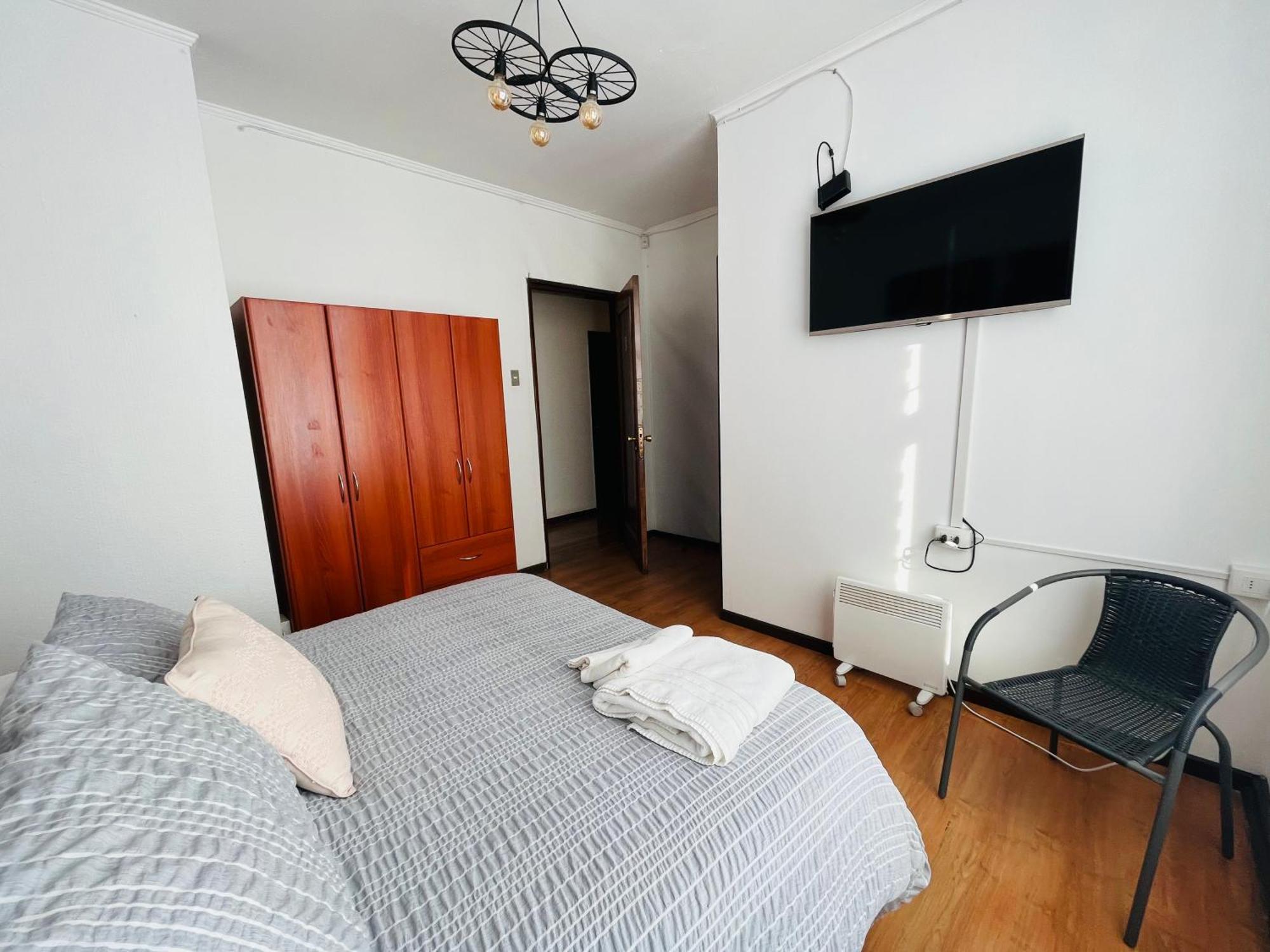 Nomada 870 Hotel Work Осорно Екстер'єр фото